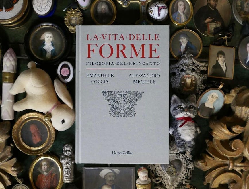 Il libro "La vita delle forme. Filosofia del reincanto" di Alessandro Michele e Emanuele Coccia