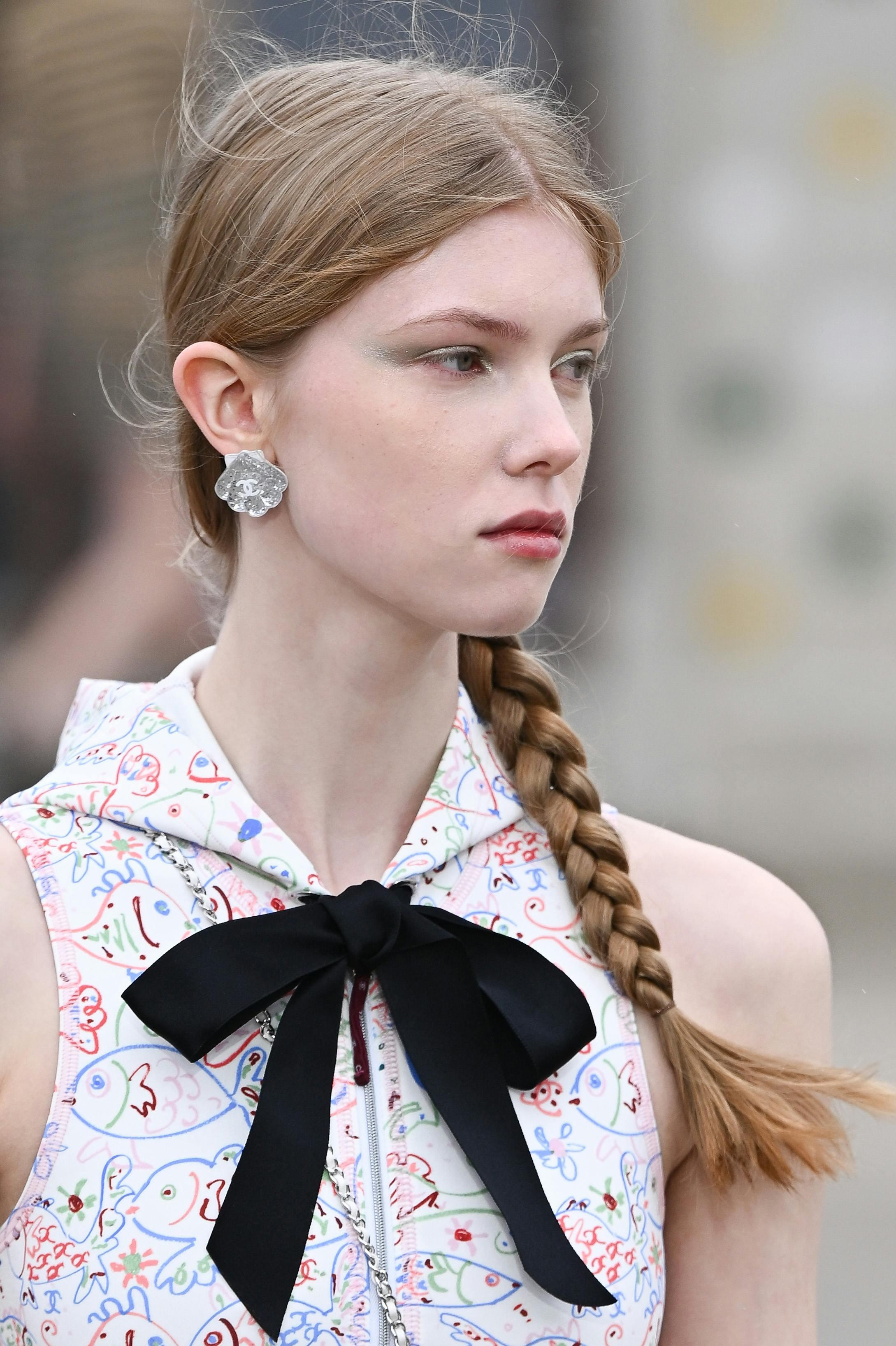 Chanel, la sfilata Cruise 2025 a Marsiglia (Getty Images)