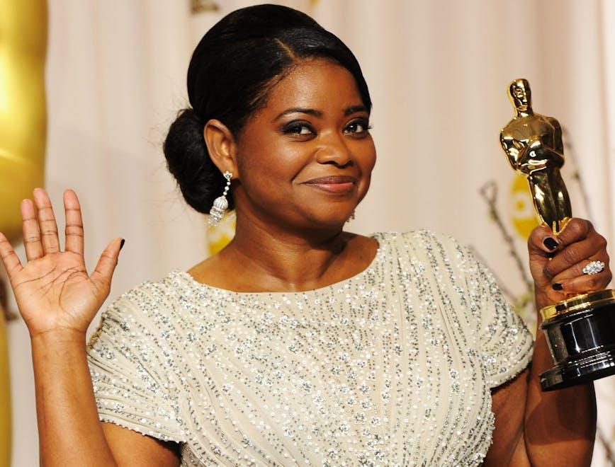 L'attrice Octavia Spencer, nata sotto il segno dei Gemelli, festeggia il suo compleanno il 25 maggio (Courtesy Getty Images)