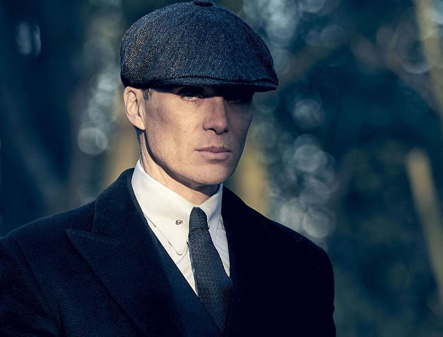 Cillian Murphy (BBC/Netflix)