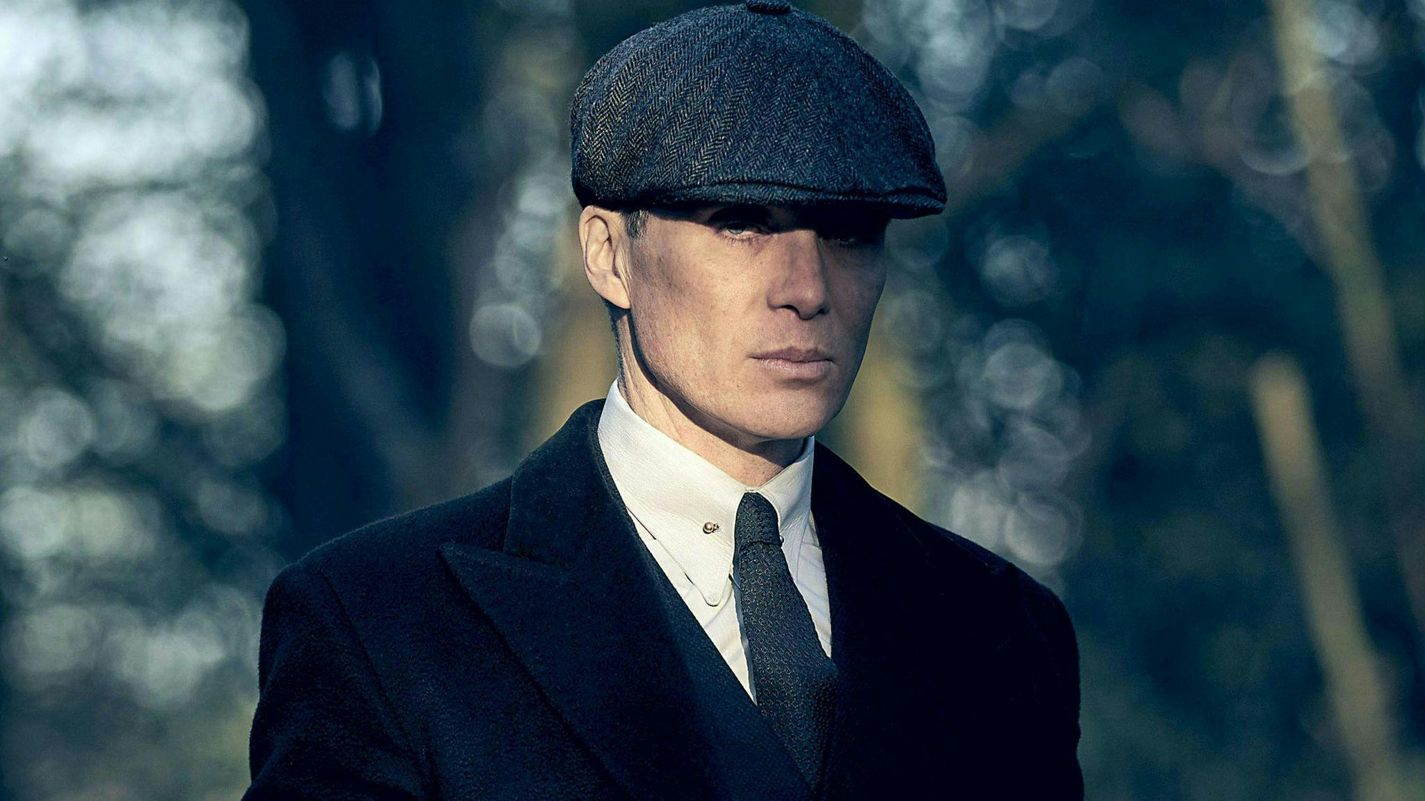 Cillian Murphy (BBC/Netflix)