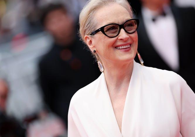 Meryl Streep Cannes 2024