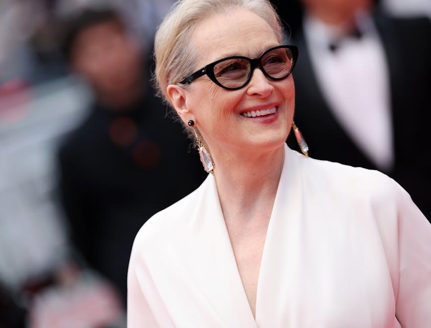 Meryl Streep Cannes 2024