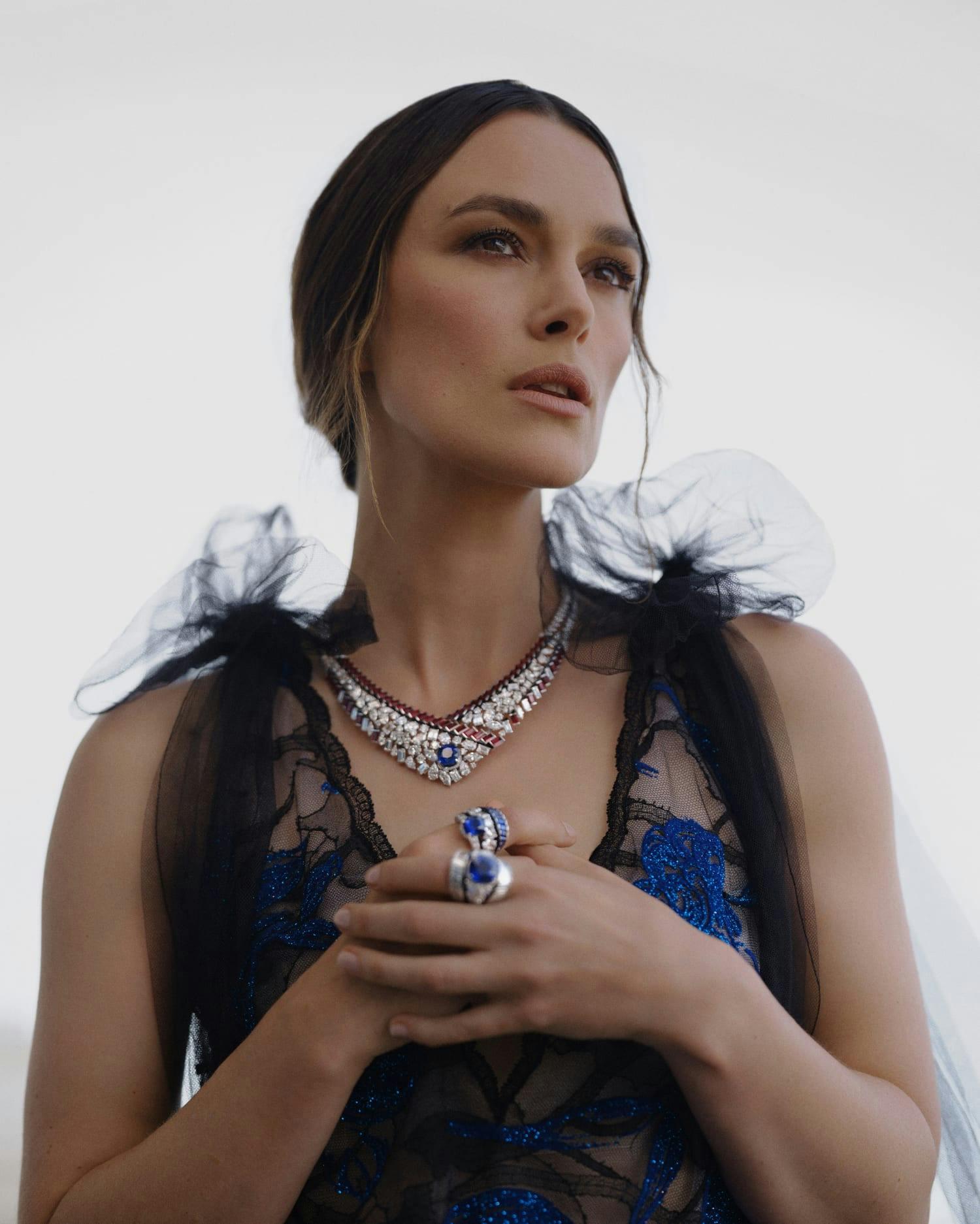 Keira Knightley (Courtesy of Chanel)