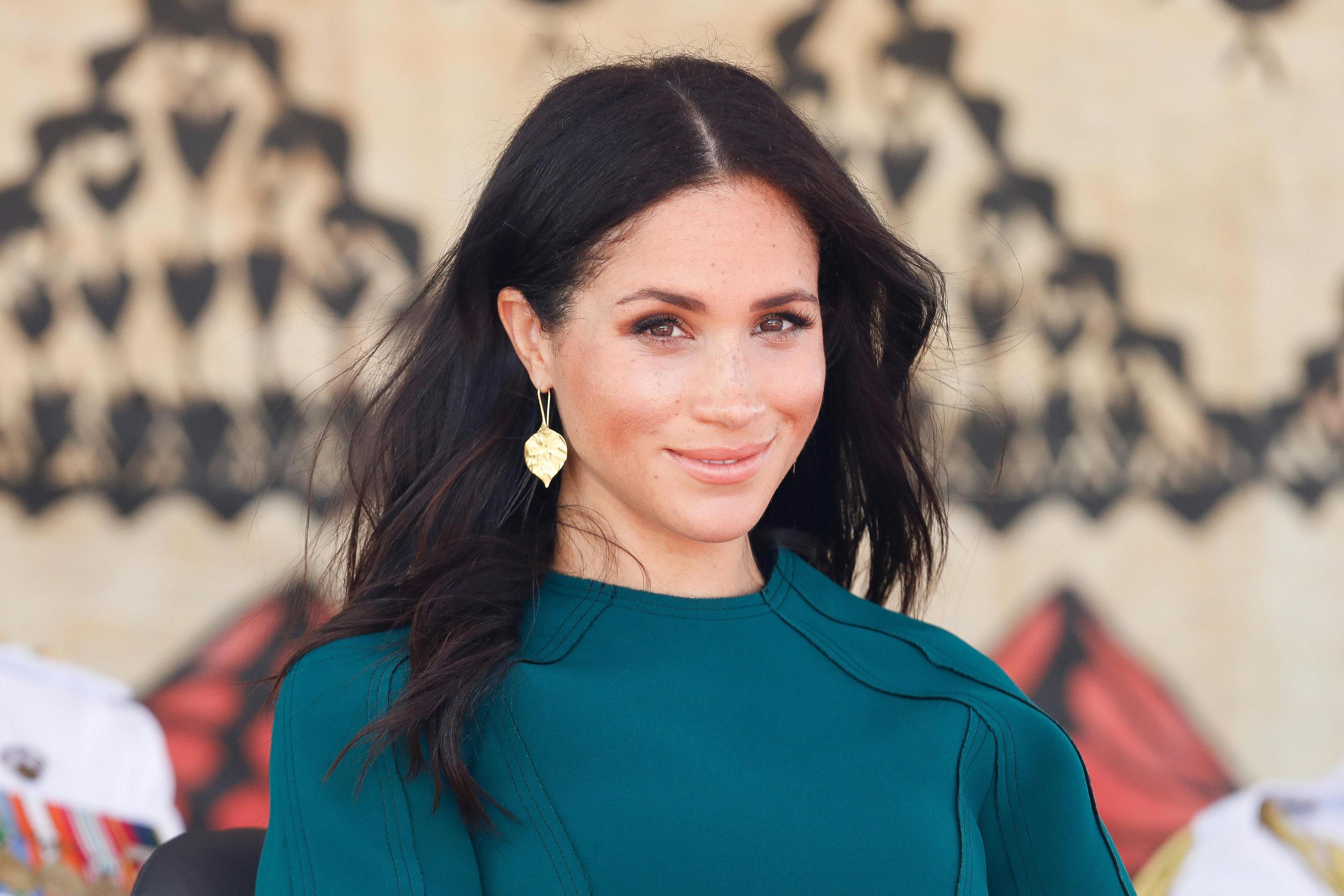 Meghan Markle, che compie gli anni il 4 agosto, è nata sotto il segno del Leone (Getty Images)