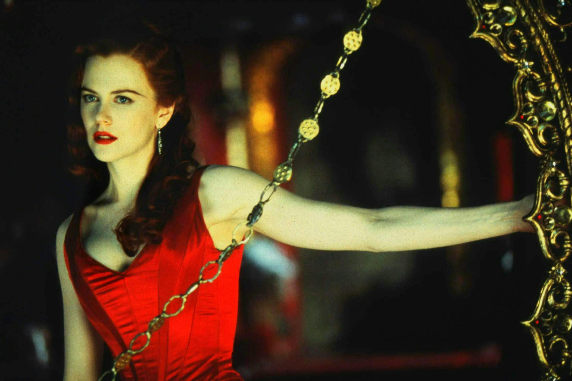 Nicole Kidman in "Moulin Rouge!" (20th Century Fox)