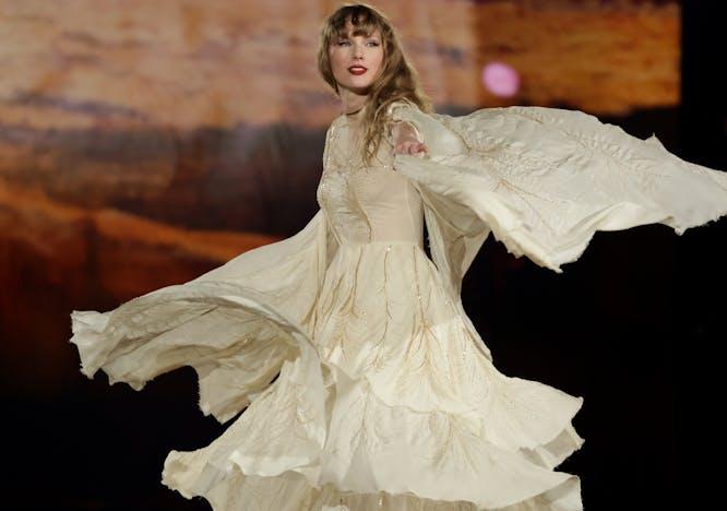 Taylor Swift (Getty Images)