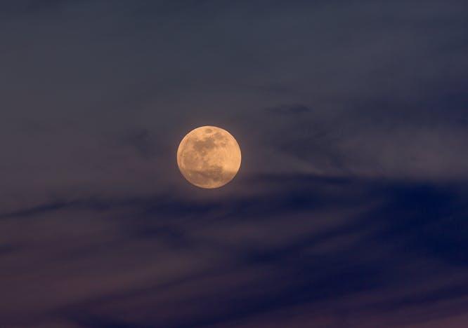 astronomy moon nature night outdoors full moon