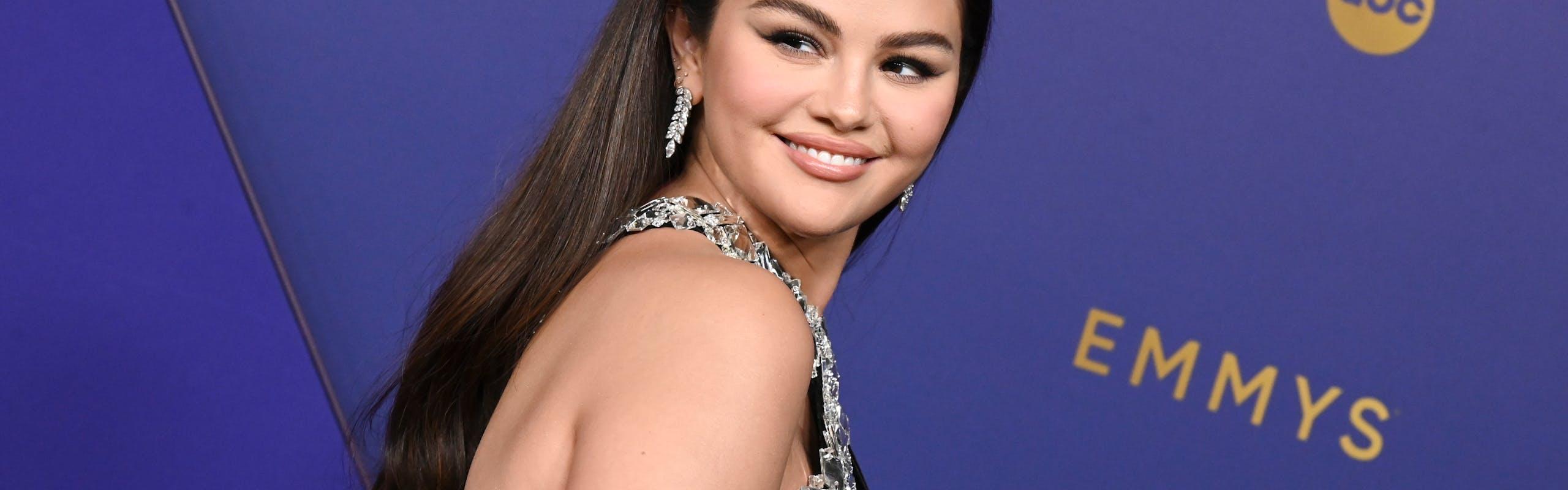 Selena Gomez (Getty Images)